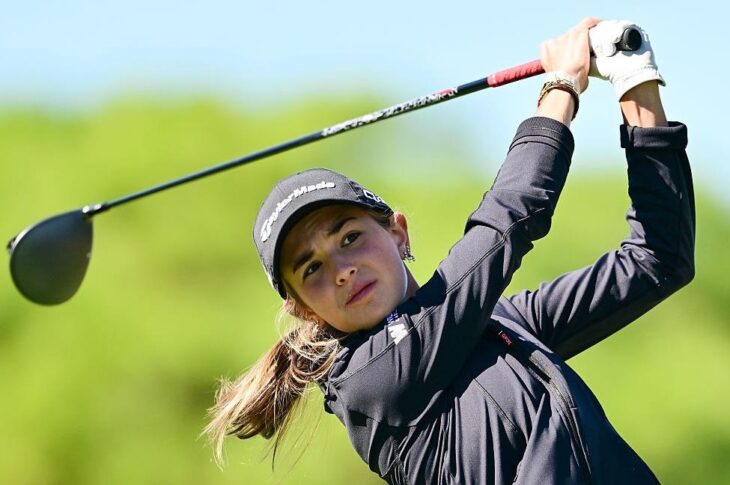 Новини світу - Онука Трампа на своєму першому змаганні з гольфу посіла останнє місце