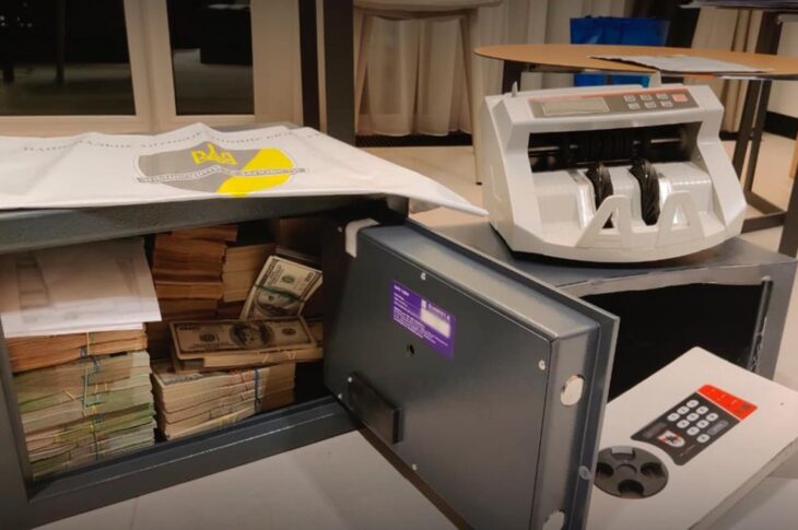 Новини України - Операція Мідас: затримано п'ятьох фігурантів