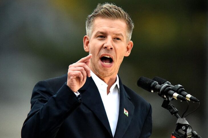 Новини світу - Опонент Орбана обурився публікацією карти з даними його прихильників