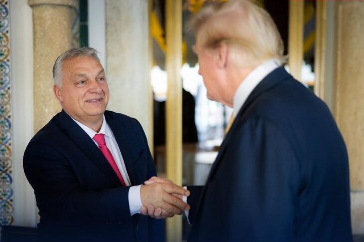 Новини світу - Орбан спробує переконати Трампа зустрітися з Путіним - ЗМІ