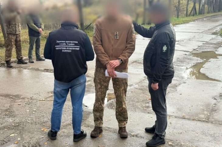 Новини України - Організатор схеми для ухилянтів маскував своїх клієнтів під військових