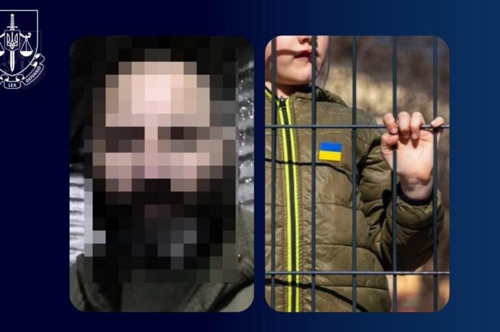 Новини України - Організатору депортації 15 дітей з Миколаївщини повідомили про підозру