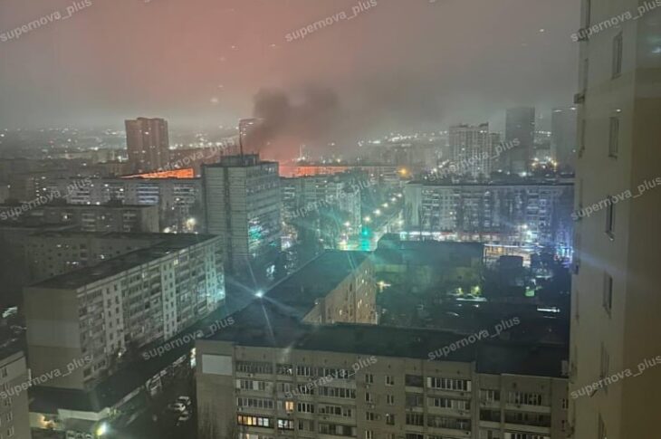 Новини світу - OSINT: БпЛА атакують РФ, під ударом Саратовський НПЗ