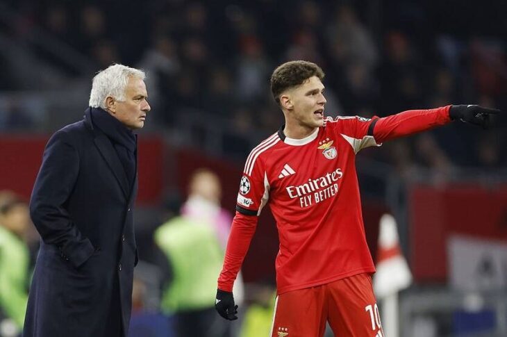 Новини спорту - Оцінки двох українців за підсумками видовищного камбеку Бенфіки