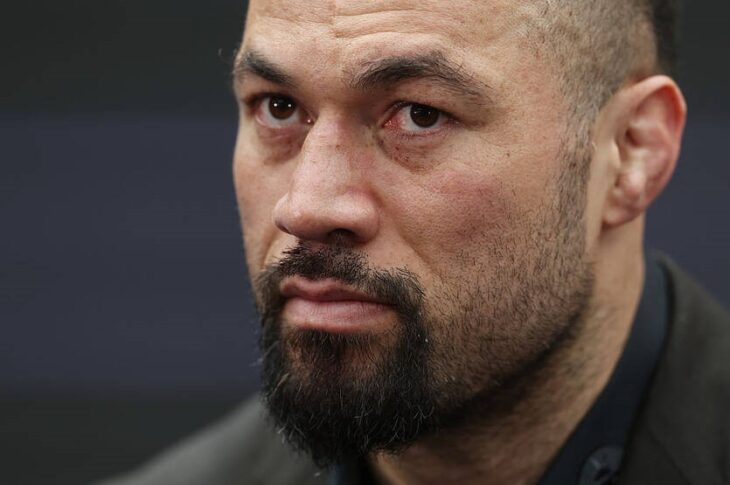 Новини спорту - Паркер застряг у наркотиках: гряде дискваліфікація