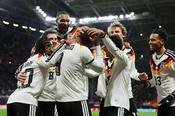 Новини спорту - Переконливий фініш: Німеччина та Нідерланди пробилися на ЧС-2026