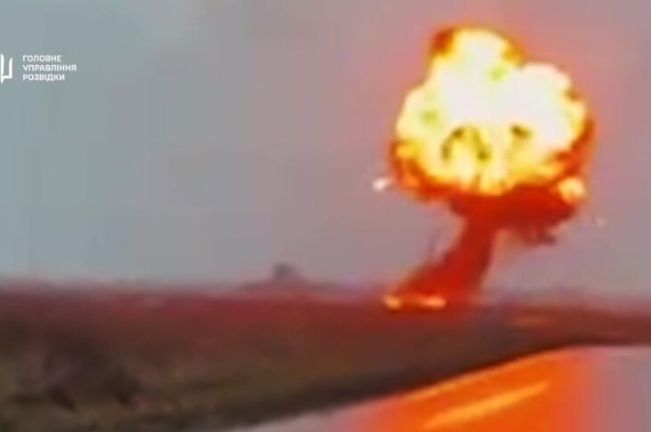 Новини України - Під Москвою підірвали нафтопродуктопровід