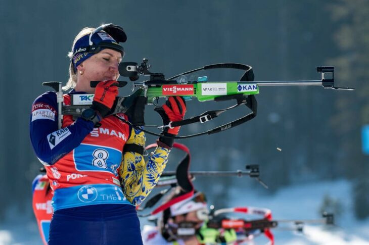 Новини спорту - Підгрушна оцінила склад збірної України напередодні Кубка світу