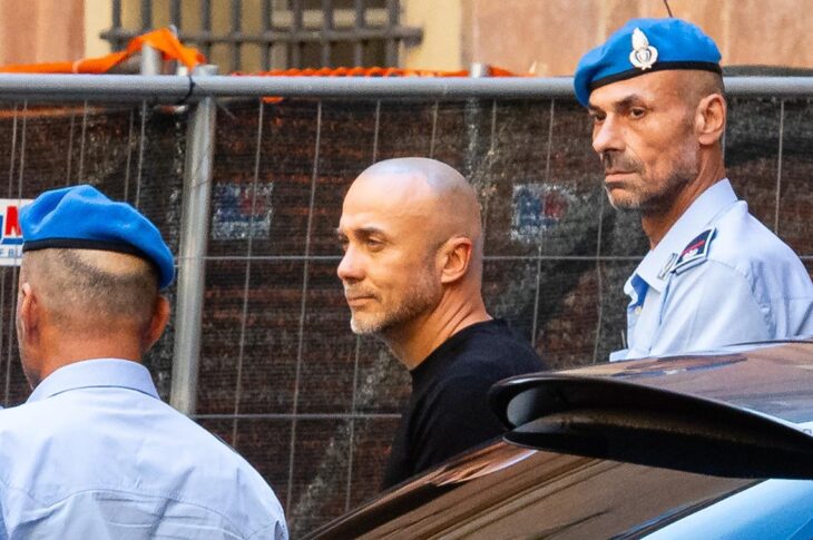 Новини світу - Підриви Північних потоків: арештований українець оголосив голодування