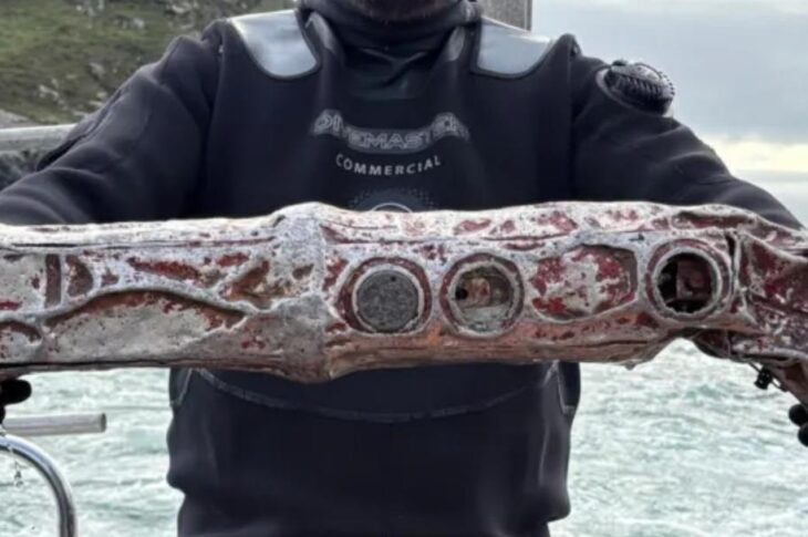 Новини світу - Поблизу британського узбережжя виявили російський пристрій стеження - ВВС