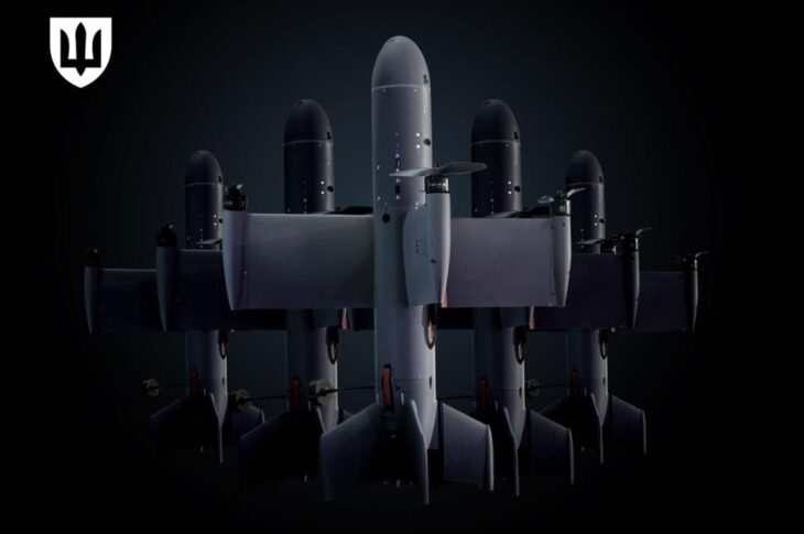 Новини України - Почалось серійне виробництво перехоплювача шахедів