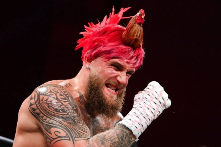 Новини спорту - Пол оцінив свої шанси перед боєм з Джошуа: Я йду в лігво лева