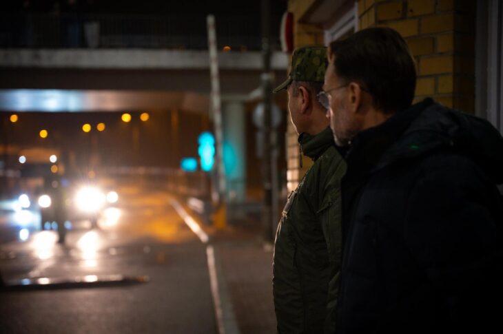 Новини світу - Польща відкрила два пункти пропуску на кордоні з Білоруссю