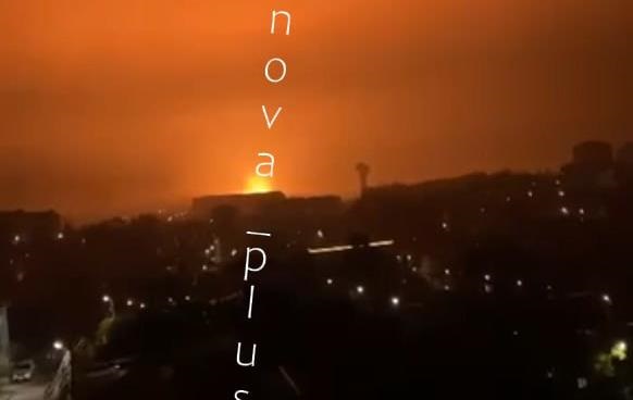 Новини світу - Порт Туапсе атакували дрони &ndash; соцмережі