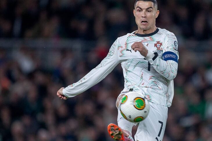 Новини спорту - Португальські функціонери проситимуть у ФІФА за Роналду