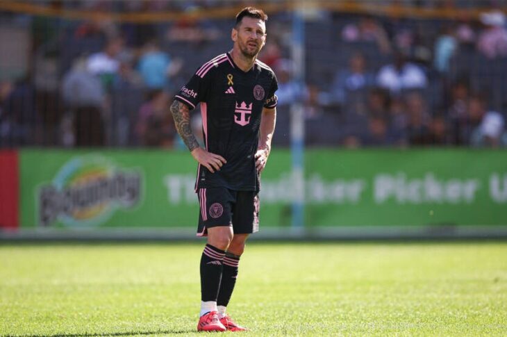 Новини спорту - Президент Барселони оцінив шанси на повернення Мессі