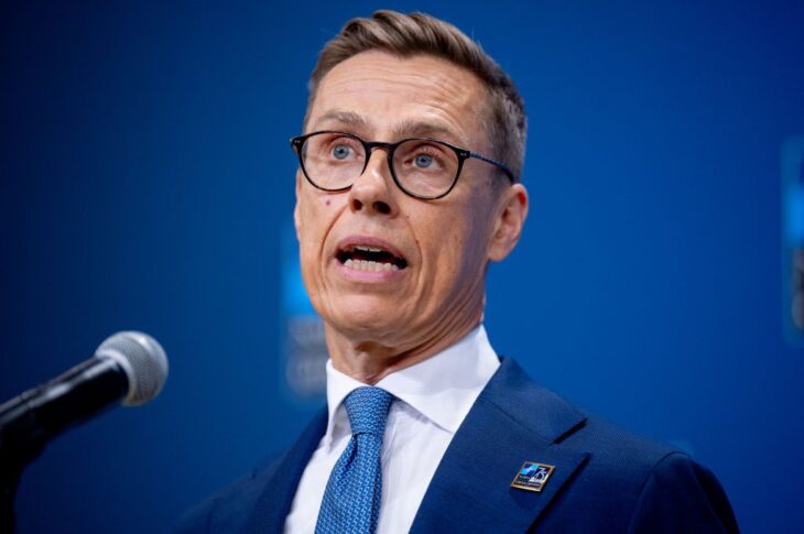 Новини світу - Президент Фінляндії жорстко поглузував з Путіна