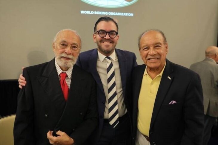 Новини спорту - Президент WBO висловився щодо відмови Усика від титулу