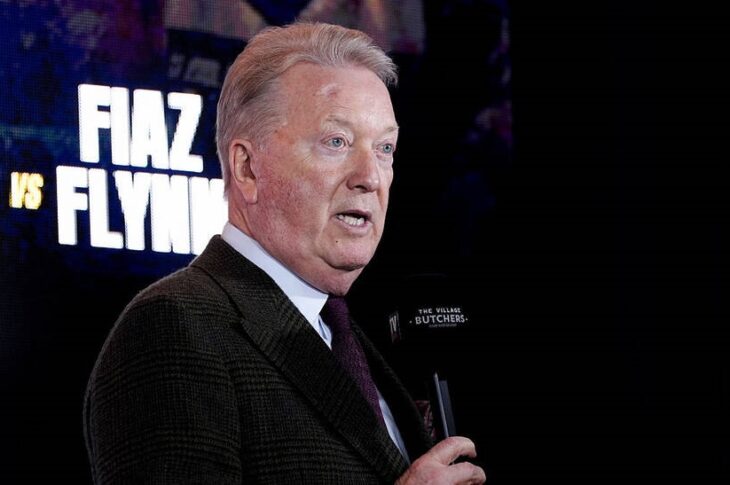 Новини спорту - Промоутер розкрив, що потрібно для поєдинку Ф&rsquo;юрі з Джошуа