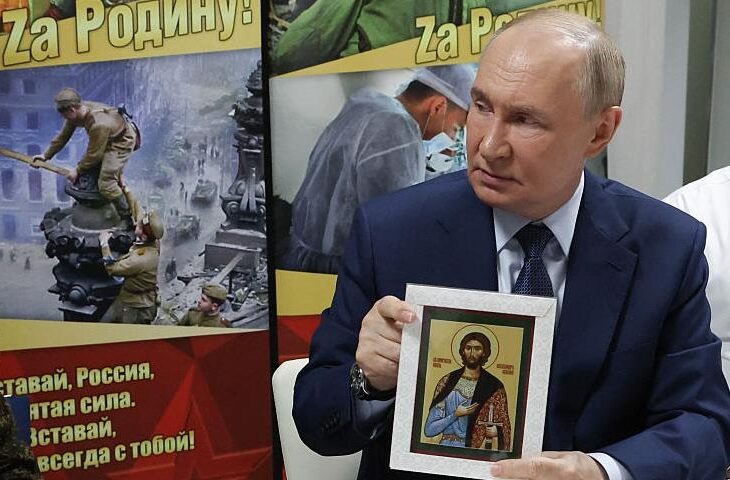 Новини світу - Путін запровадив в РФ цілорічний призов до армії