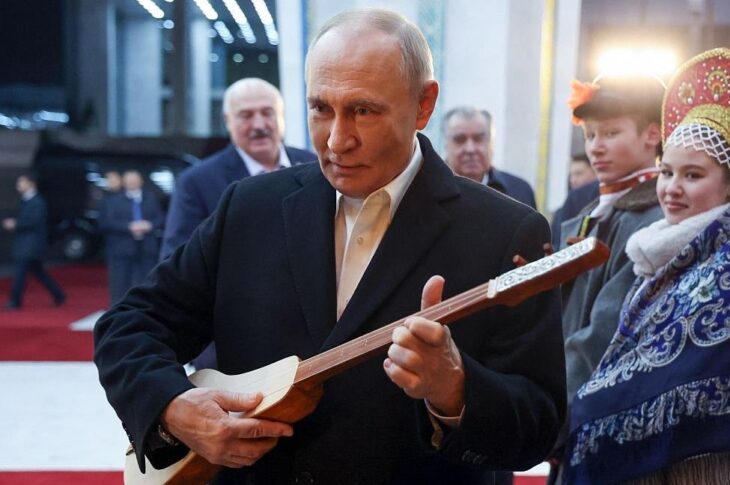 Новини світу - Путін зробив заяву про переговори з США