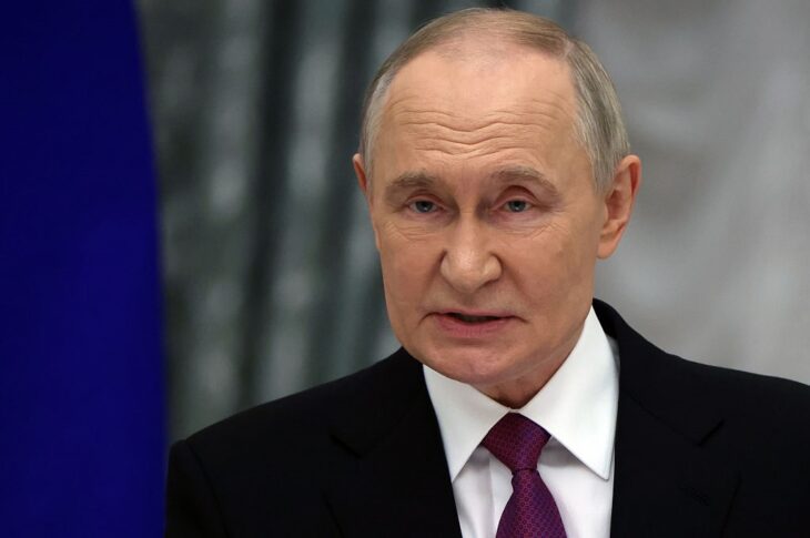 Новини світу - Путіну пообіцяли "еліксир безсмертя" до 2032 року