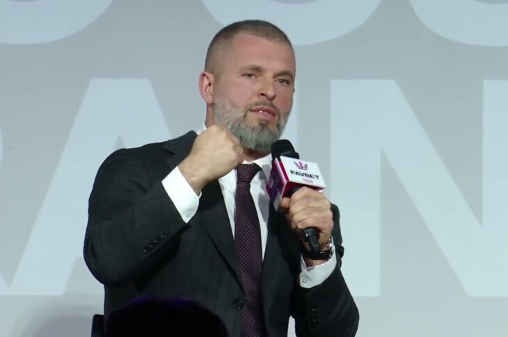 Матвій Бідний про спортивну дипломатію України та протидію російському впливу