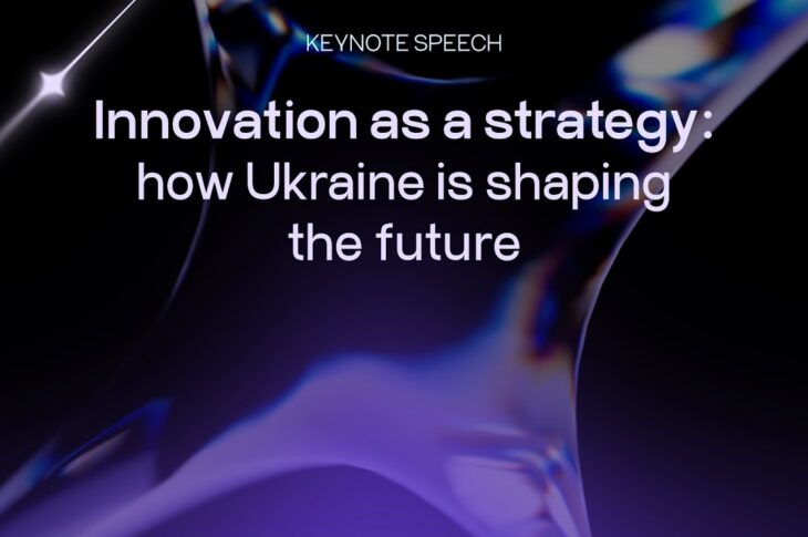 Keynote speech Fedorov UA