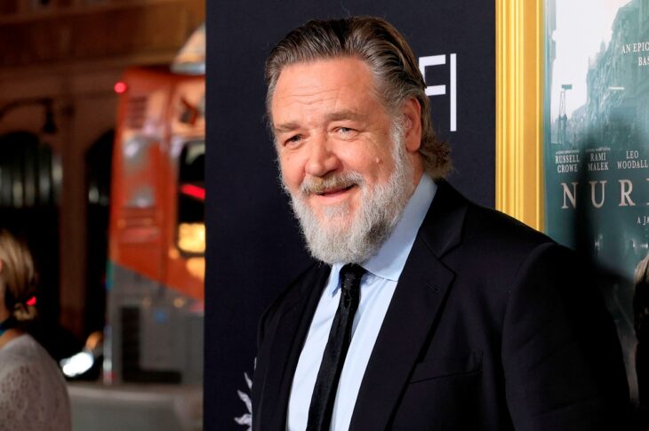 Новини культури - Рассел Кроу приголомшив фанів новою фігурою