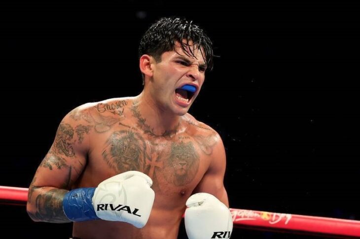 Новини спорту - Раян Гарсія стверджує, що Джейк Пол пропонував йому 20 млн доларів за бій