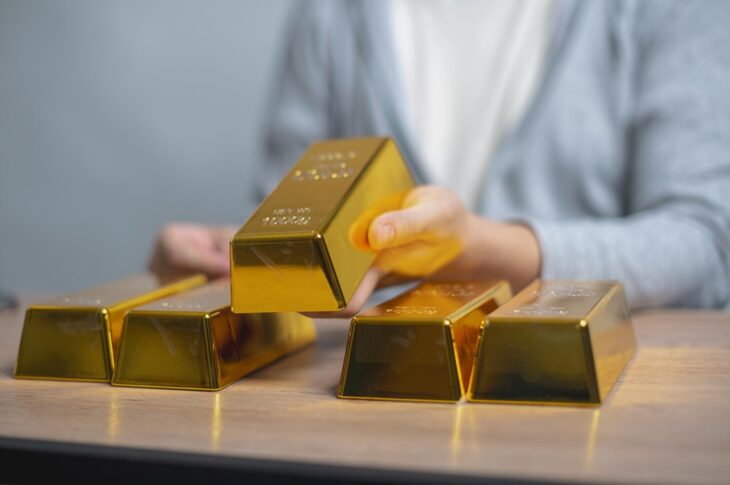 Новини бізнесу - Реальні закупки золота Китаєм перевищують офіційні в 10 разів - ЗМІ