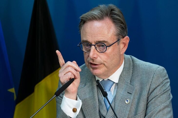 Новини бізнесу - Репараційний кредит для України: Бельгія назвала три умови