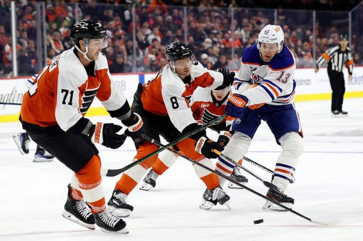 Новини спорту - Рейнджерс та Едмонтон здобули перемоги в НХЛ