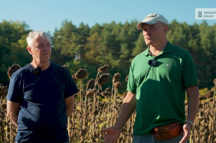 «Історії довіри»: Агрофірма «Україна»