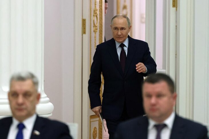 Новини світу - Родичі Путіна отримали десятки державних посад - ЗМІ