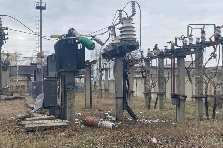 Новини України - Росія атакувала енергооб’єкти у чотирьох областях