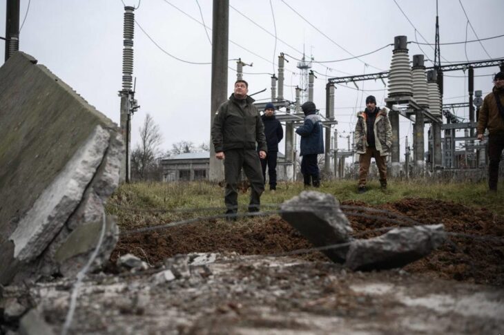 Новини України - Росія атакувала енергооб'єкти у семи областях