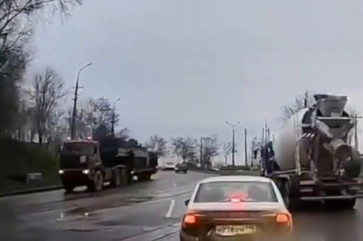 Новини України - Росія перекидає в бік Запоріжжя потужне підкріплення - ЦВО