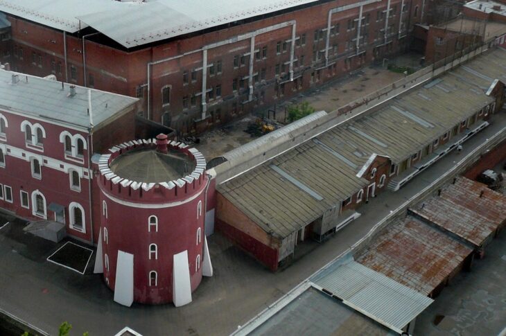 Новини світу - Росія планує навчати тюремників для інших країн