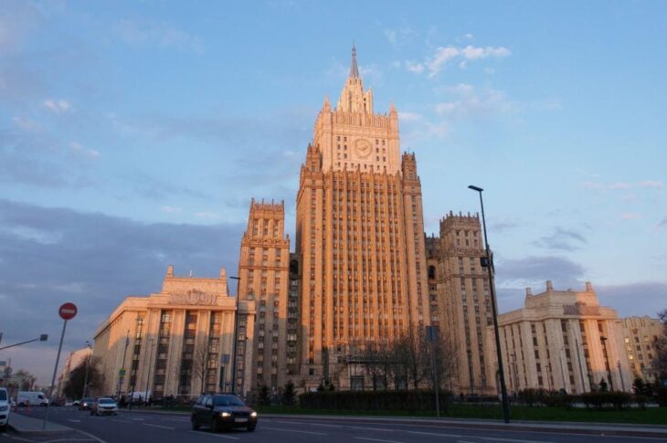 Новини світу - Росія проти участі ЄС у переговорах про мир в Україні