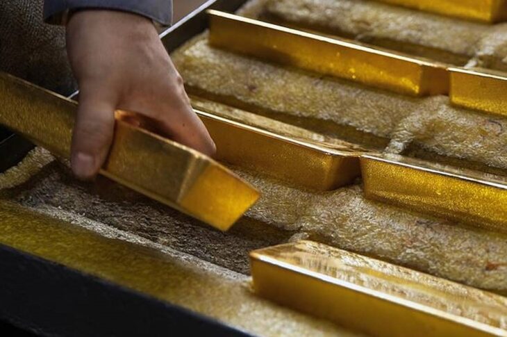Новини світу - Росія розпродує стратегічні запаси золота - розвідка