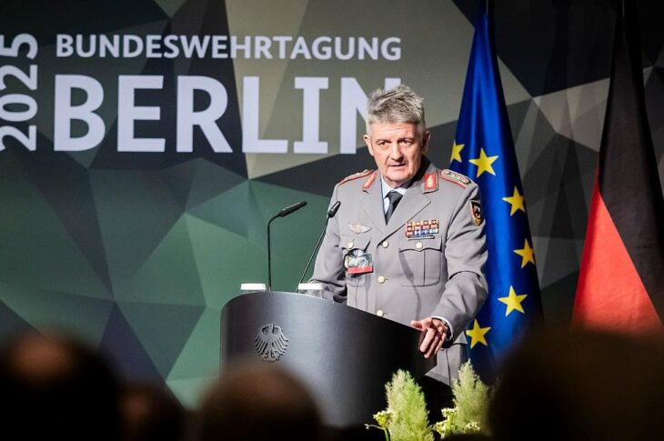 Новини світу - Росія зможе напасти на НАТО "вже завтра" - генерал армії Німеччини