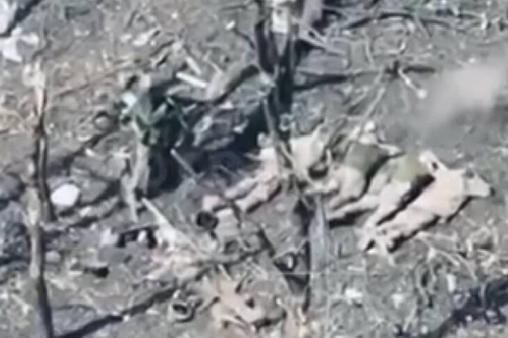 Новини України - Росіяни розстріляли п&rsquo;ятьох полонених бійців ЗСУ