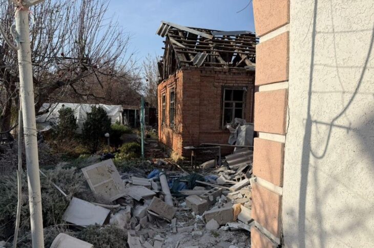 Новини України - Росіяни вбили чотирьох жителів Донеччини