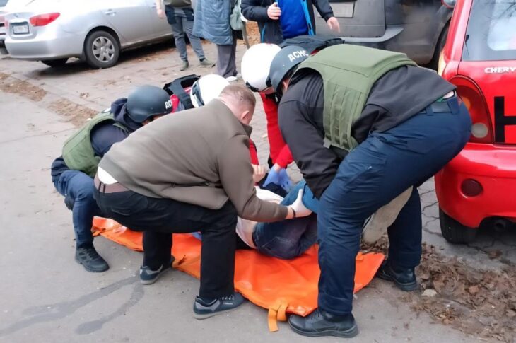 Новини України - Росіяни вбили двох цивільних у Нікополі