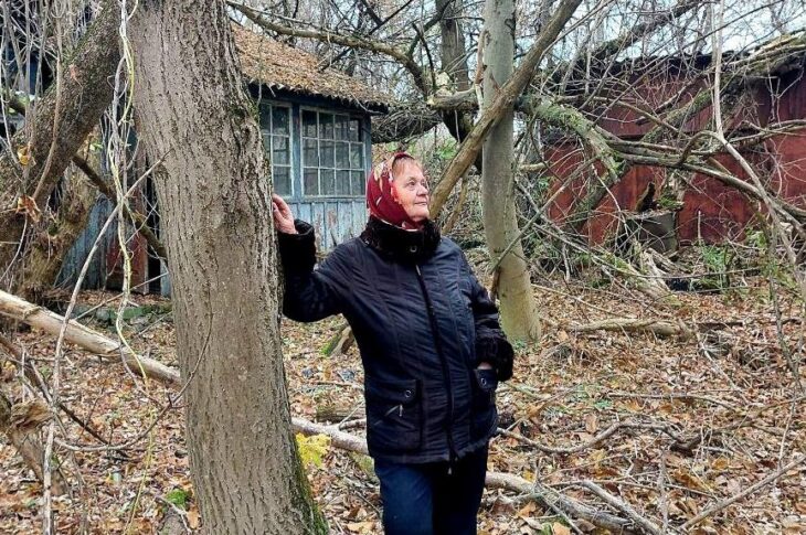 Новини Києва - Росіяни вбили в Києві дружину першого загиблого ліквідатора аварії на ЧАЕС