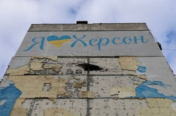 Новини України - Росіяни вбили жителя Херсона