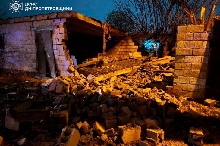 Новини України - Росіяни вдарили по Нікопольщині