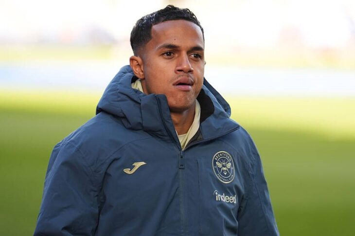 Новини спорту - Розірвавши зв&rsquo;язки коліна, гравець Брентфорда вибув до наступного сезону