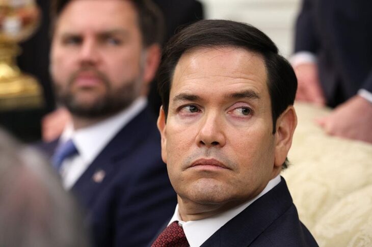 Новини світу - Рубіо підтвердив розробку "мирного плану"